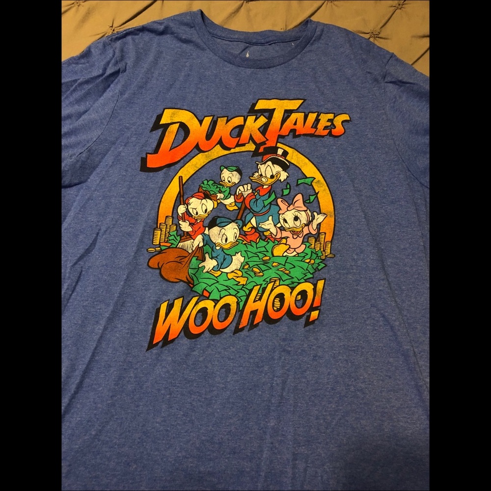 Duck Tales Shirt